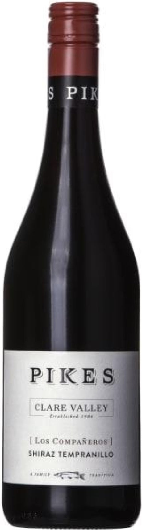 2015 | Pikes | Los Companeros Shiraz - Tempranillo at CaskCartel.com