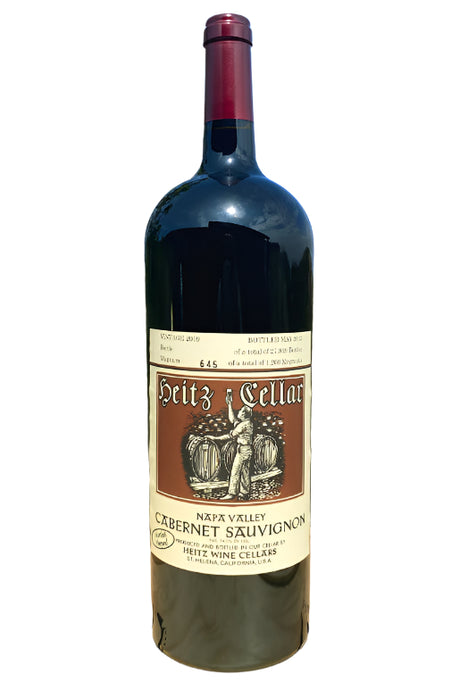 2009 | Heitz Cellar | Martha's Vineyard Cabernet Sauvignon (Magnum) at CaskCartel.com