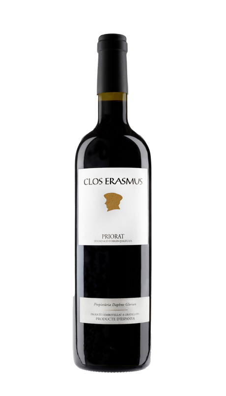 2008 | Clos Erasmus | Priorat at CaskCartel.com