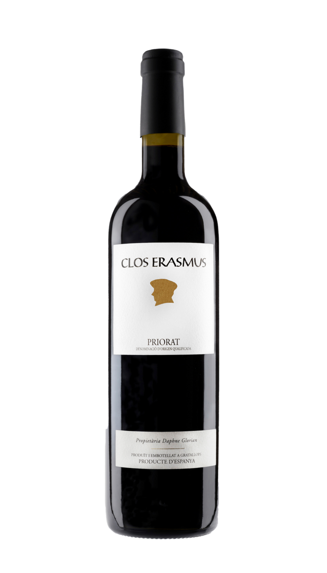2008 | Clos Erasmus | Priorat at CaskCartel.com