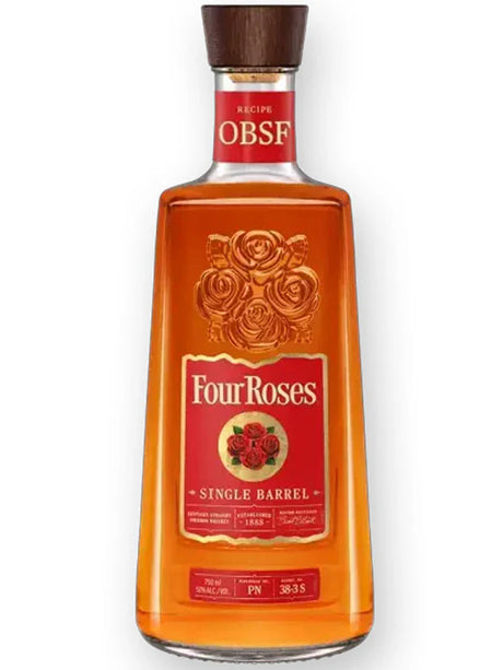 Four Roses OBSF Single Barrel Bourbon Whiskey at CaskCartel.com