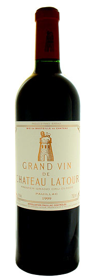 1999 | Château Latour | Pauillac at CaskCartel.com