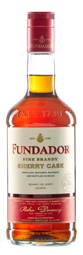 Fundador Solera Reserve Sherry Cask at CaskCartel.com