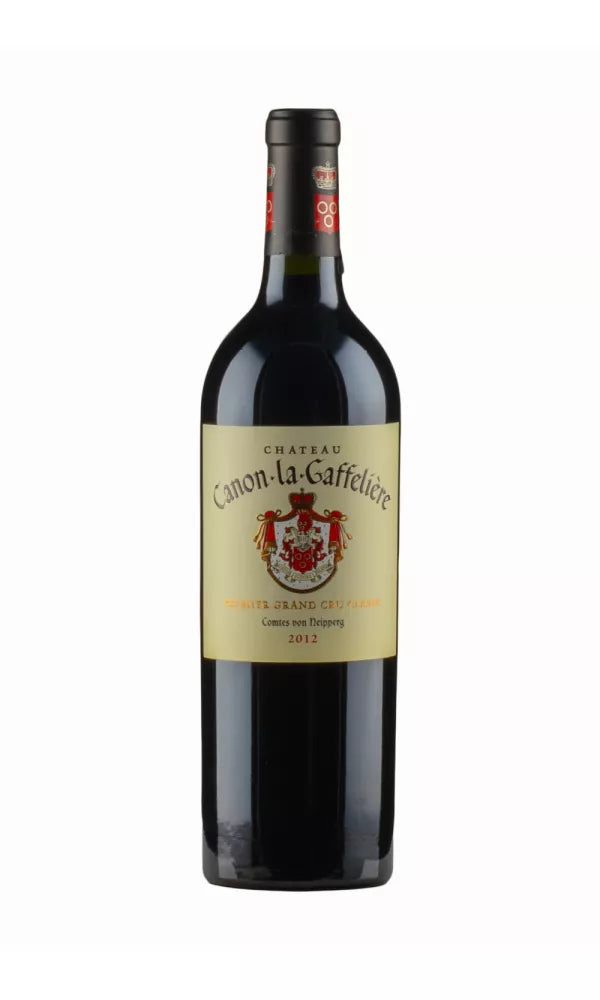 2012 | Chateau Canon la Gaffeliere | Saint-Emilion Grand Cru at CaskCartel.com