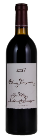 2017 | Palmaz Vineyards | Cabernet Sauvignon at CaskCartel.com