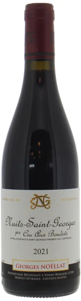 2021 | Domaine Georges Noellat | Aux Boudots at CaskCartel.com