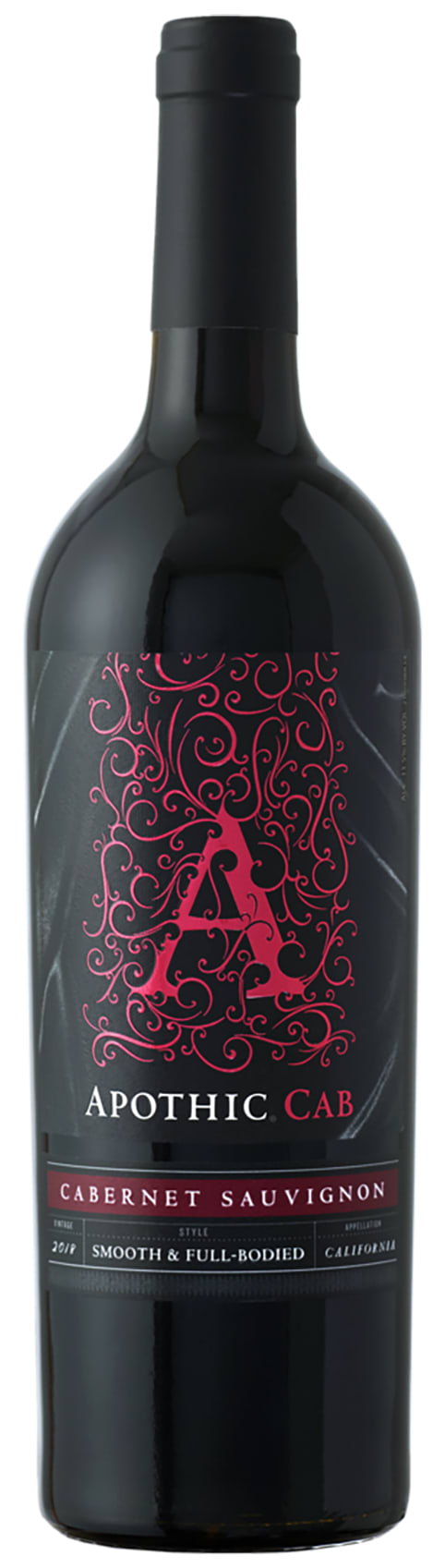 2018 | Apothic Wines | Cabernet Sauvignon at CaskCartel.com