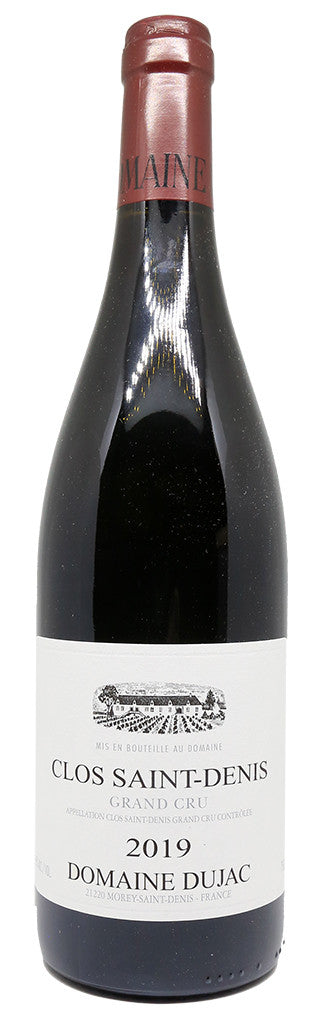 2019 | Domaine Dujac | Clos Saint-Denis at CaskCartel.com