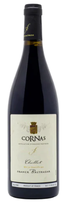 2021 | Franck Balthazar | Cornas Chaillot at CaskCartel.com