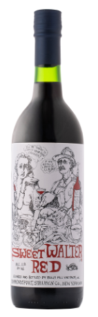 Bully Hill Wines | Sweet Walter Red - NV at CaskCartel.com