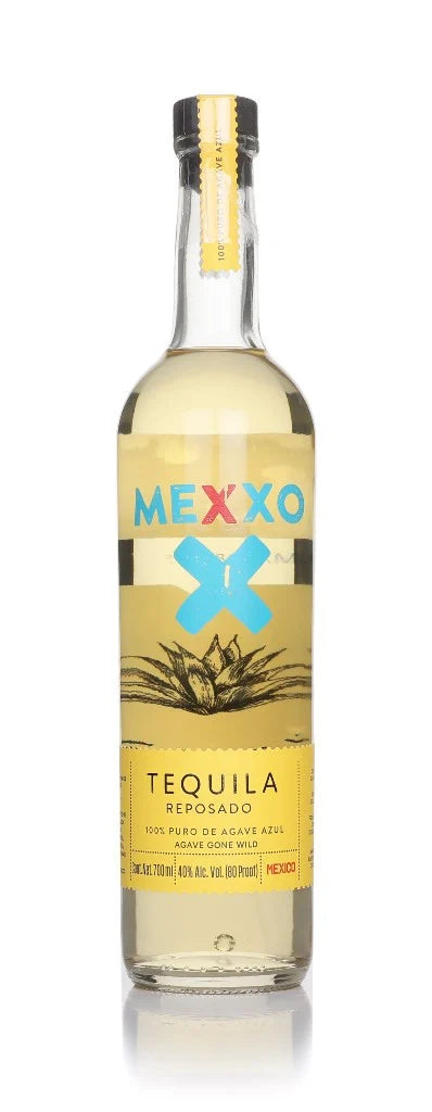 Mexxo Reposado Tequila | 700ML at CaskCartel.com
