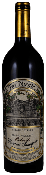 2011 | Far Niente | Cave Collection Cabernet Sauvignon at CaskCartel.com