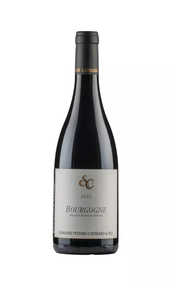 2022 | Sylvain Cathiard | Bourgogne Rouge at CaskCartel.com
