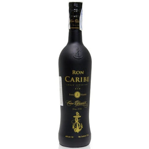 Ron Caribe 5 Years Old Anejo Superior Rum | 700ML at CaskCartel.com