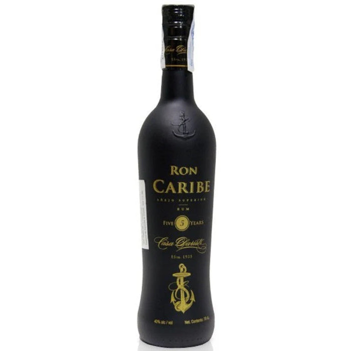 Ron Caribe 5 Years Old Anejo Superior Rum | 700ML