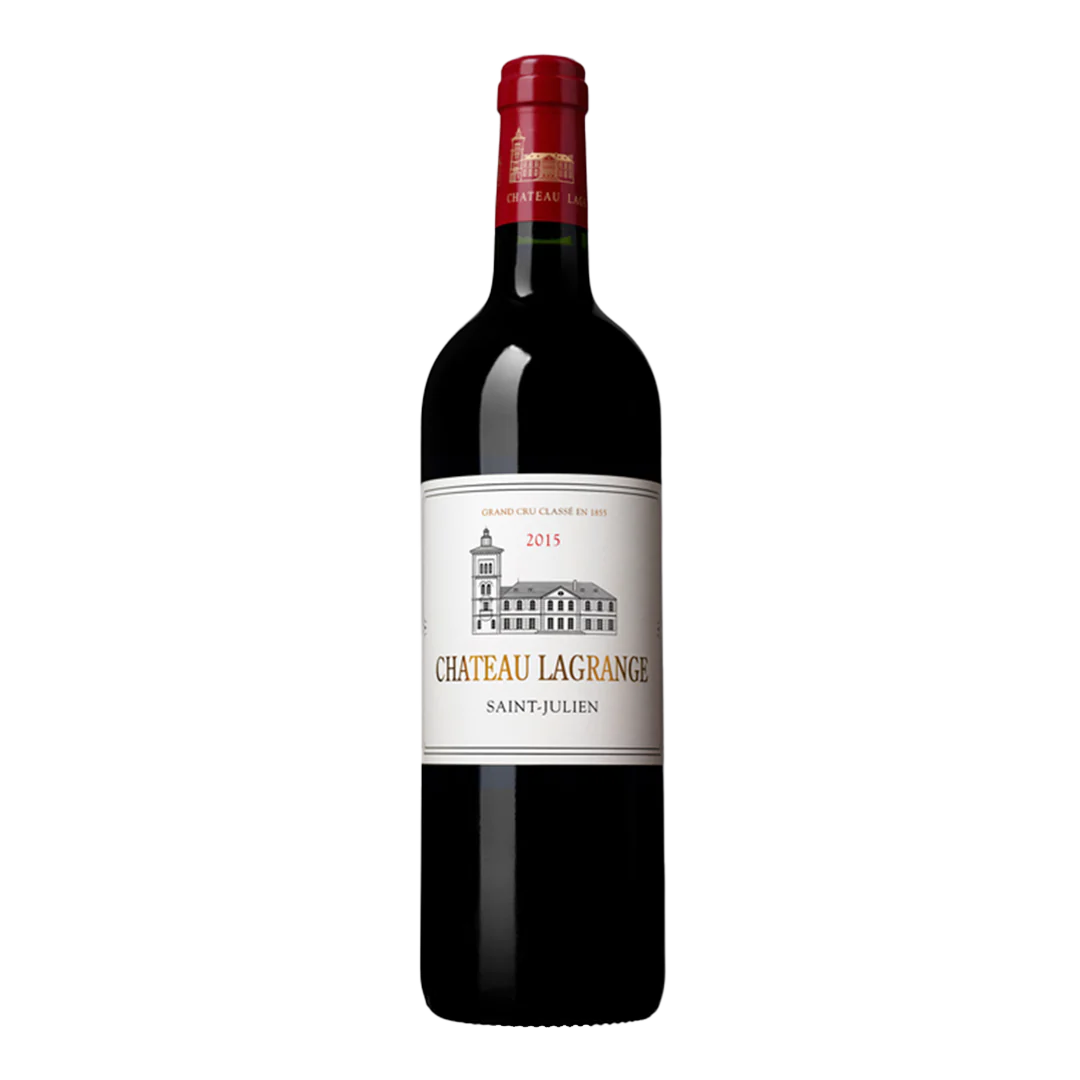 2015 | Château Lagrange | Saint-Julien at CaskCartel.com