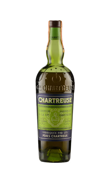 BUY] Chartreuse Green Voiron c. 1956 - 1964 Liqueur at CaskCartel.com