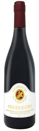 2018 | Il Feuduccio | Montepulciano d'Abruzzo at CaskCartel.com