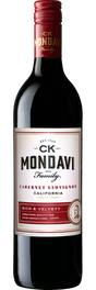CK Mondavi Family Vineyards | Dark Cabernet Sauvignon - NV at CaskCartel.com
