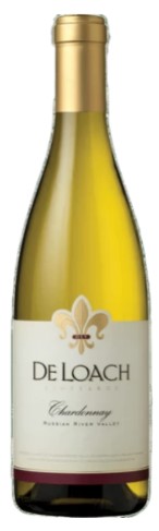 DeLoach Vineyards | Russian River Valley Chardonnay - NV at CaskCartel.com