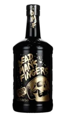 Dead Man's Fingers Spiced Rum | 1L