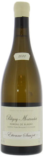 2022 | Etienne Sauzet | Hameau de Blagny at CaskCartel.com