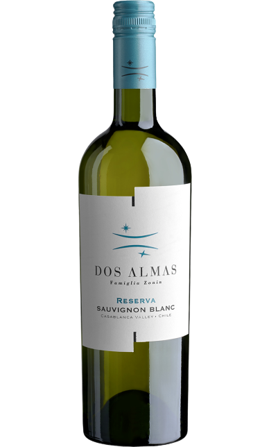 Dos Almas | Reserva Sauvignon Blanc - NV at CaskCartel.com