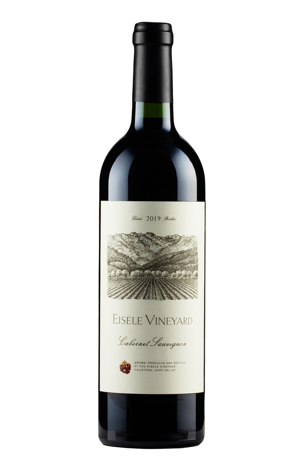 2019 | Araujo Estate | Eisele Vineyard Cabernet Sauvignon (Magnum) at CaskCartel.com