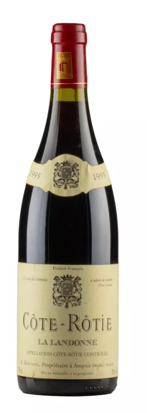 1995 | Domaine Rostaing | Cote Rotie La Landonne at CaskCartel.com