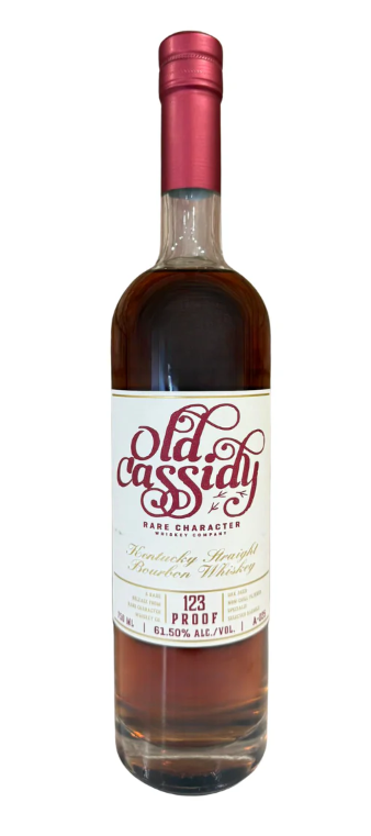 Rare Character Old Cassidy Kentucky Straight Bourbon Whiskey at CaskCartel.com