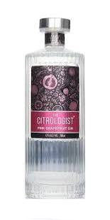 The Citrologist Pink Grapefruit Gin | 700ML at CaskCartel.com