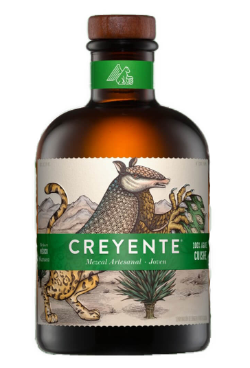 Creyente Artesanal Joven Cuishe Mezcal at CaskCartel.com