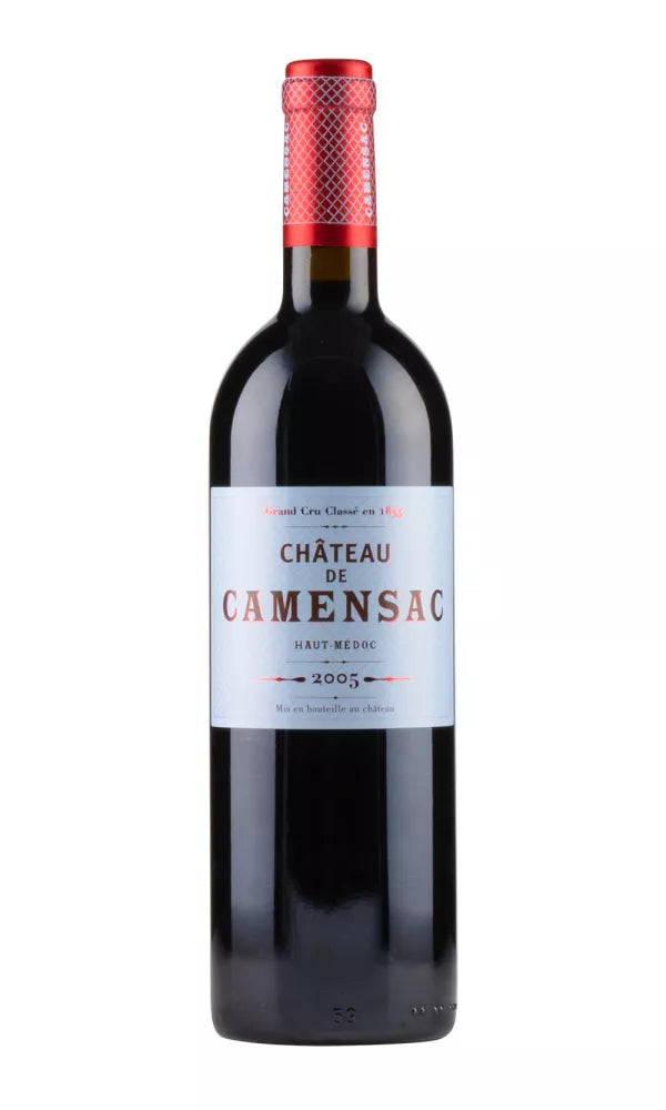 2005 | Chateau de Camensac | Haut-Medoc at CaskCartel.com