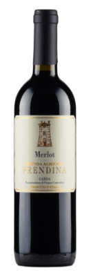 2022 | La Prendina | Merlot Garda at CaskCartel.com