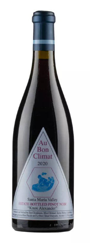 2020 | Au Bon Climat | Knox Alexander Pinot Noir at CaskCartel.com