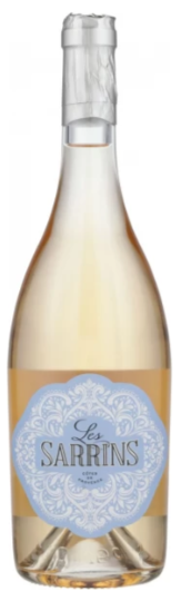2020 | Chateau des Sarrins | Cotes de Provence Rose at CaskCartel.com