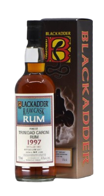 Blackadder Caroni 1997 20 Year Old Single Cask Rum | 700ML at CaskCartel.com