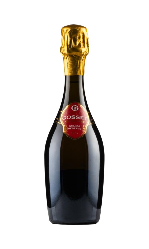 Champagne Gosset | Grande Reserve Brut (Half Bottle) - NV at CaskCartel.com