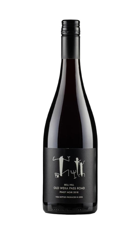 2018 | Bell Hill Vineyard | Old Weka Pass Road Pinot Noir at CaskCartel.com