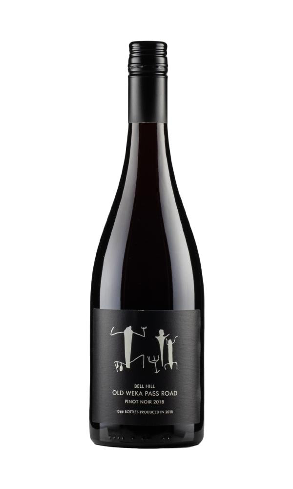 2018 | Bell Hill Vineyard | Old Weka Pass Road Pinot Noir at CaskCartel.com