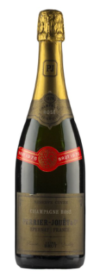 1976 | Champagne Perrier-Jouët | Reserve Cuvee Extra Brut Rose at CaskCartel.com