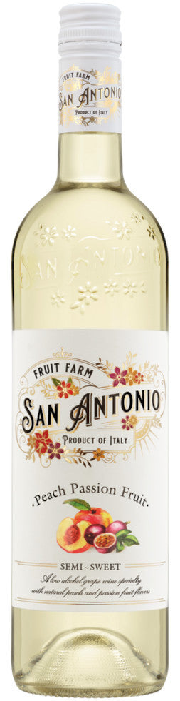 San Antonio Fruit Farm | Peach - Passion Fruit - NV at CaskCartel.com