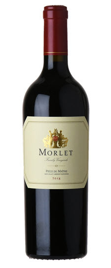 2018 | Morlet Family Vineyards | Piece de Maitre Cabernet Sauvignon at CaskCartel.com