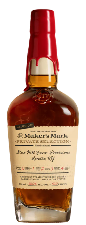 Makers Mark Private Selection The Cardiff Seaside Market Batch #1751252 Straight Bourbon Whiskey at CaskCartel.com