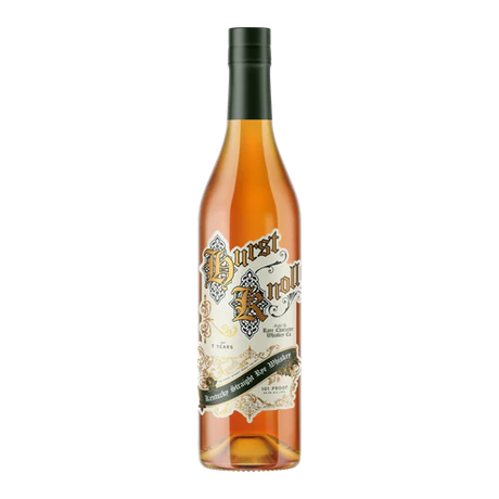 Hurst Knoll By Rare Character Kentucky Rye Whiskey at CaskCartel.com