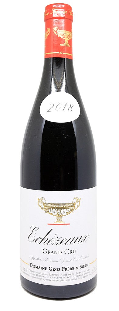 2018 | Domaine Gros Frère et Soeur | Echezeaux at CaskCartel.com
