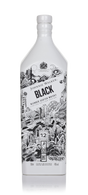 Johnnie Walker Black Label 12 Year Old - Air Ink Taipei Edition Blended Scotch Whisky | 700ML at CaskCartel.com