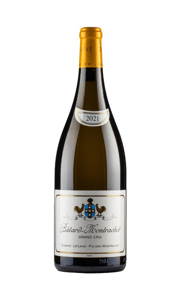 2021 | Domaine Leflaive | Batard-Montrachet (Magnum) at CaskCartel.com