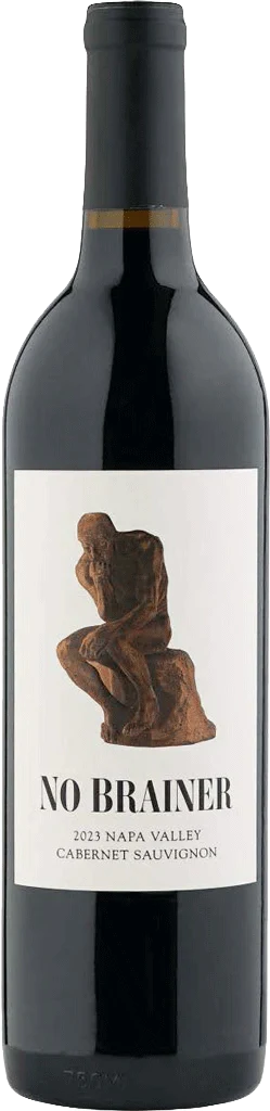 2023 | No Brainer | Cabernet Sauvignon at CaskCartel.com