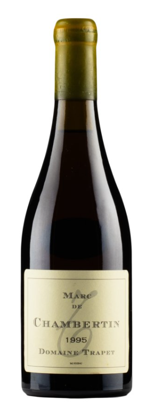 Marc de Bourgogne Chambertin Trapet 1995 | 500ML at CaskCartel.com